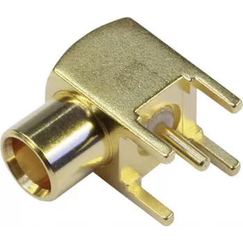 TELEGÄRTNER MCX bus PCB verticaal 50 Ohm HF-connector J01271A0161
