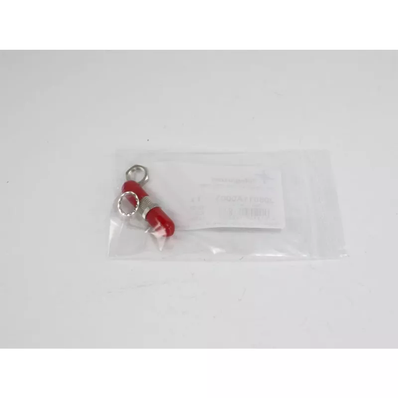 Telegärtner ST multimode simplex koppeling met fosforbrons huls, metalen behuizing, eenlochmontage, Z64 J08011A0003