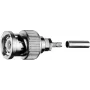 Telegärtner BNC kabelstekker crimp G08 50 Ohm, crimp/crimp, Professional, A2914, G08 (RD-316) (J01000B0022)