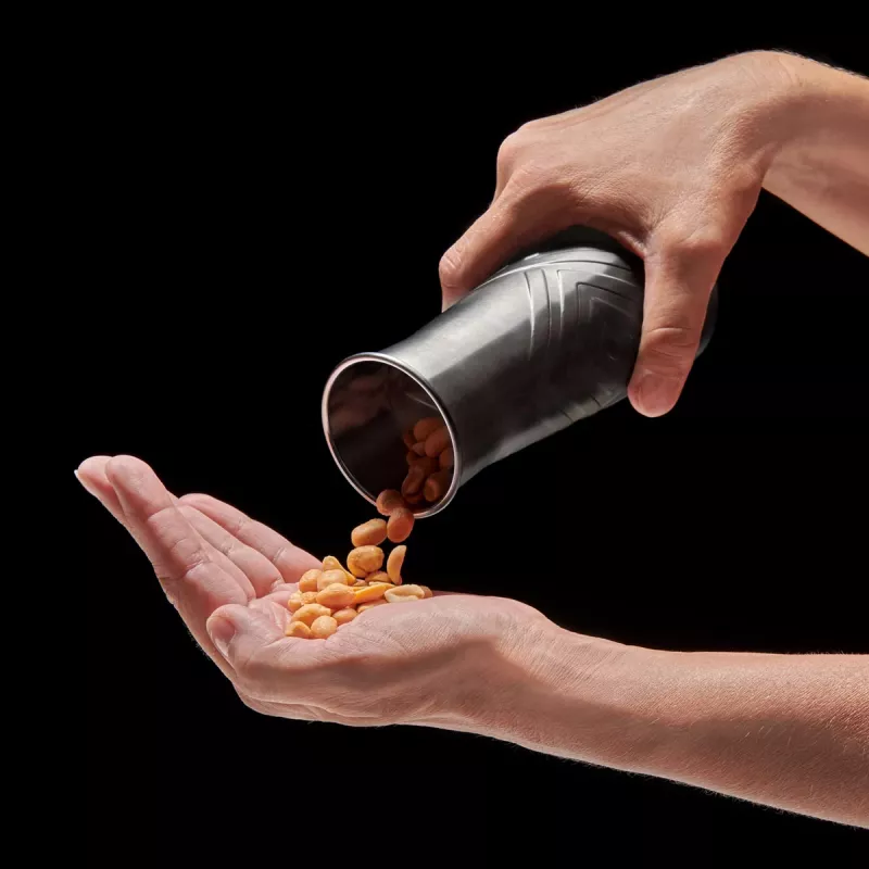Lurch snackdispenser grijs 1 stk. (240796)