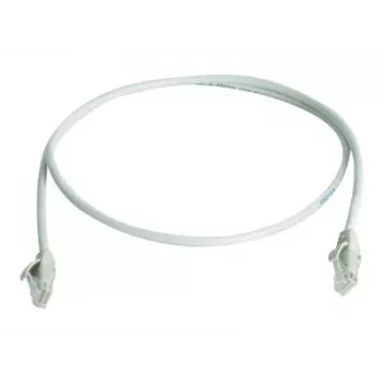 Telegärtner Cat.6 U/UTP patchkabel, RJ45, grijs, 1,5 m L00001E0007