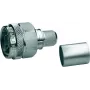 Telegärtner N-krimpkabelstekker, RG-214/U, 1 stuk (J01020A0110)