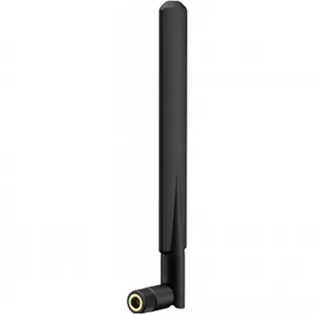 Wittenberg Antennen terminal WLAN-antenne 2,4/5GHz SMA-stekker met scharnier (Poly-103523)