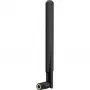 Wittenberg Antennen terminal WLAN-antenne 2,4/5GHz SMA-stekker met scharnier (Poly-103523)