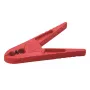 Cimco kunststof veerklem 80 mm zwart 140179