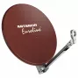 KATHREIN Euroline KEA 650R offset-satellietschotel 65cm antraciet 36dBi 20010049
