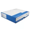 TELEGÄRTNER STX DIN-rail glasvezelverdeler 6xST-duplex, metalen huls/metalen behuizing, multimode (H82050A0001)