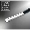 Laserliner Micro Camera endoscoopsonde Ø 6 mm, 1,5 m, LED-verlichting (082.221A)