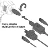 Laserliner Micro Camera endoscoopsonde Ø 6 mm, 1,5 m, LED-verlichting (082.221A)