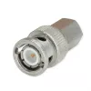 Telegärtner J01008A0014 BNC-stekker naar FME-stekker adapter