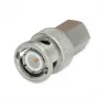 Telegärtner J01008A0014 BNC male naar FME male adapter