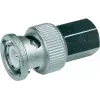Telegärtner J01008A0014 BNC male naar FME male adapter