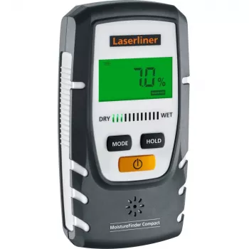 Laserliner MoistureFinder Compact materiaalvochtmeter (082.332E)