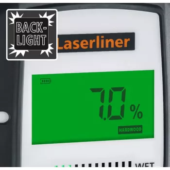 Laserliner MoistureFinder Compact materiaalvochtmeter (082.332E)