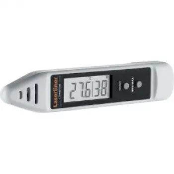 Laserliner ClimaPilot vochtigheids- en temperatuur-datalogger (082.034E)