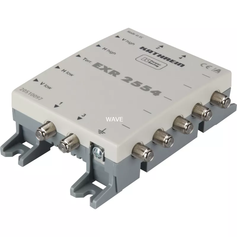 KATHREIN EXR 2554 multiswitch satelliet-/terrestrisch signaal