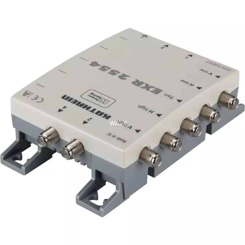 KATHREIN EXR 2554 multiswitch satelliet-/terrestrisch signaal