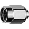 Telegärtner SMA-kabelstekker G11 met binnenleider, IP68, C01, G11 (UT-85), goud (standaard) – 5-pack J01150A0121