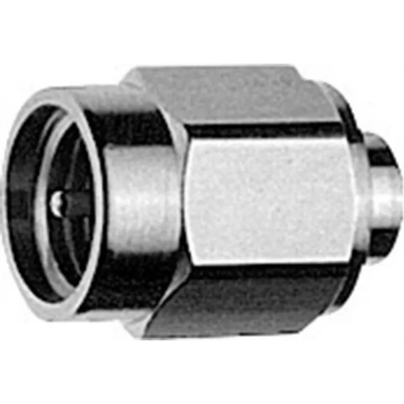 Telegärtner SMA-kabelstekker G11 met binnenleider, IP68, C01, G11 (UT-85), goud (standaard) – 5-pack J01150A0121