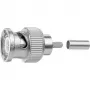 Telegärtner BNC-stekker crimp connector 75 Ohm Professional serie voor coaxkabel J01002A0073