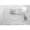 Telegärtner SMA-bus inbouw-crimpstekker voor RG-316/U, vernikkeld, 5-pack (J01151A0009)