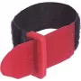 ZUBEHÖR klittenbandkabelbinder 25x195mm zwart 10-pack (30006022)
