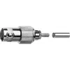 Telegärtner BNC kabelbus crimp G03 50 Ohm, crimp/crimp, A2913, G03 (RG178 B/U) - 1 stuk (J01001B0060)
