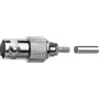 Telegärtner BNC kabelbus crimp G03 50 Ohm, crimp/crimp, A2913, G03 (RG178 B/U) - 1 stuk (J01001B0060)