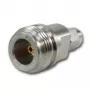 Telegärtner coaxiale adapter N-bus naar SMA-reverse-stekker J01027R0000