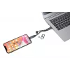 TROIKA SPEEDY TO GO sleutelhanger met winkelwagenmuntje - titanium CBL60/TI