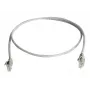 Telegärtner L00001A0228 Cat6 U/UTP RJ45 patchkabel, 0,5 m, grijs