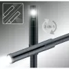 Laserliner 082.283A inspectiecamera met 6 mm sondediameter en 2 m sondelengte