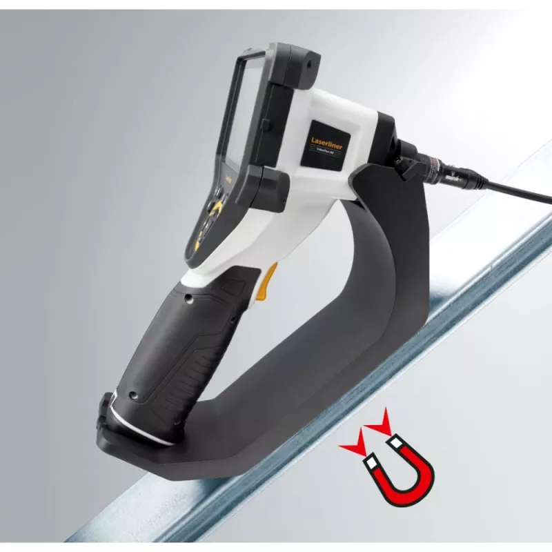 Laserliner 082.283A inspectiecamera met 6 mm sondediameter en 2 m sondelengte