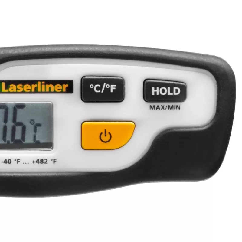 Laserliner ThermoTester prikthermometer (082.030E)