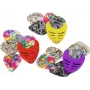 DIMAVERY gitaarplectrumhouder, diverse kleuren (26310120)