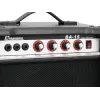 DIMAVERY BA-15 15W bascombo-versterker zwart 26363005