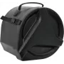 DIMAVERY PE-koffer voor Tom Tom 8 inch trommelkoffer, zwart 26040601