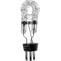 Omnilux stroboscoop-flitsbuis 75 W dubbelspiraal 3-polig wit (85010150)