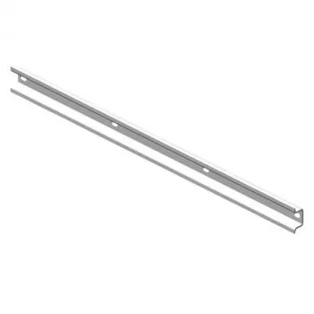 Siemens SIMATIC S5 DIN-rail 35mm 530mm verzinkt staal 6ES5710-8MA11