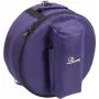 DIMAVERY DB-20 Snare Drum Bag 14 inch x 6,5 inch gevoerde nylontas zwart 26070500