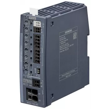 Siemens SITOP SEL1200 selectiviteitsmodule 24 V DC 4-kanaals 40 A 6EP44377FB003DX0
