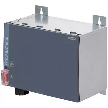 Siemens 6EP4135-0GE00-0AY0 speciale loodaccu 24 V, 7 Ah voor SITOP UPS1600