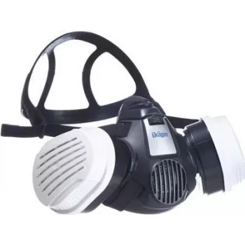 Dräger X-plore 3300 halfmasker medium bajonet R55330