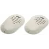 Dräger X-plore Pad P3 R bajonet-deeltjesfilter met behuizing, 2-pack 6738011