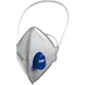 Dräger X-plore 1720 FFP2 V NRD deeltjesmasker met ventiel (10-pack) 3951084