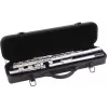 DIMAVERY QP-10 C dwarsfluit, verzilverd 26500300