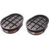 Dräger X-plore bajonet gasfilter A1B1E1K1, 2-pack 6738816