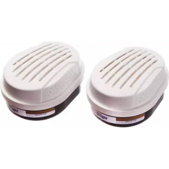 Dräger X-plore bajonet-combinatiefilter A2 P3 RD, 2-pack (6738875)