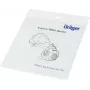 Dräger X-plore 3300 halfmasker ademhalingsbescherming lakset met 2 A2P3 RD-filters (R57793)