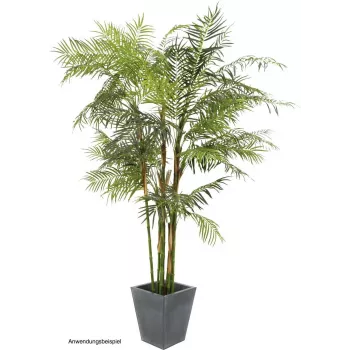 EUROPALMS Cycas palm kunstplant, 280cm 82511360